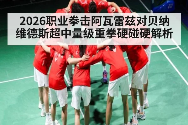2026职业拳击阿瓦雷兹对贝纳维德斯超中量级重拳硬碰硬解析