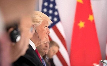 皇冠体育-揭秘美总统外访阵仗有多夸张，血浆自带，安保足够打一场小型战争
